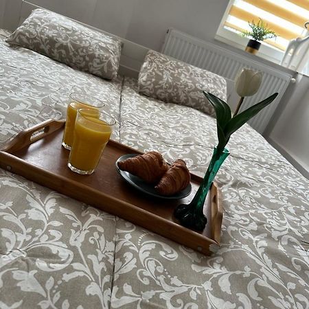 Appartement Apartament Medalionow Z Parkingiem à Lublin Extérieur photo