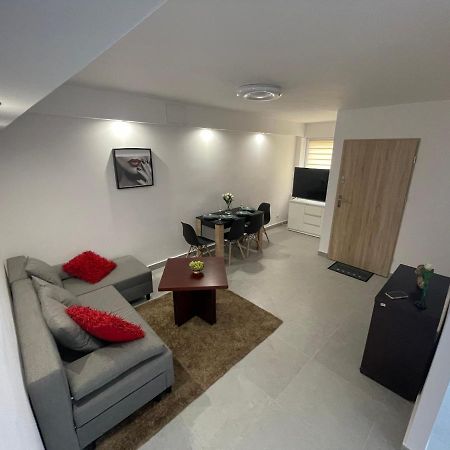 Appartement Apartament Medalionow Z Parkingiem à Lublin Extérieur photo