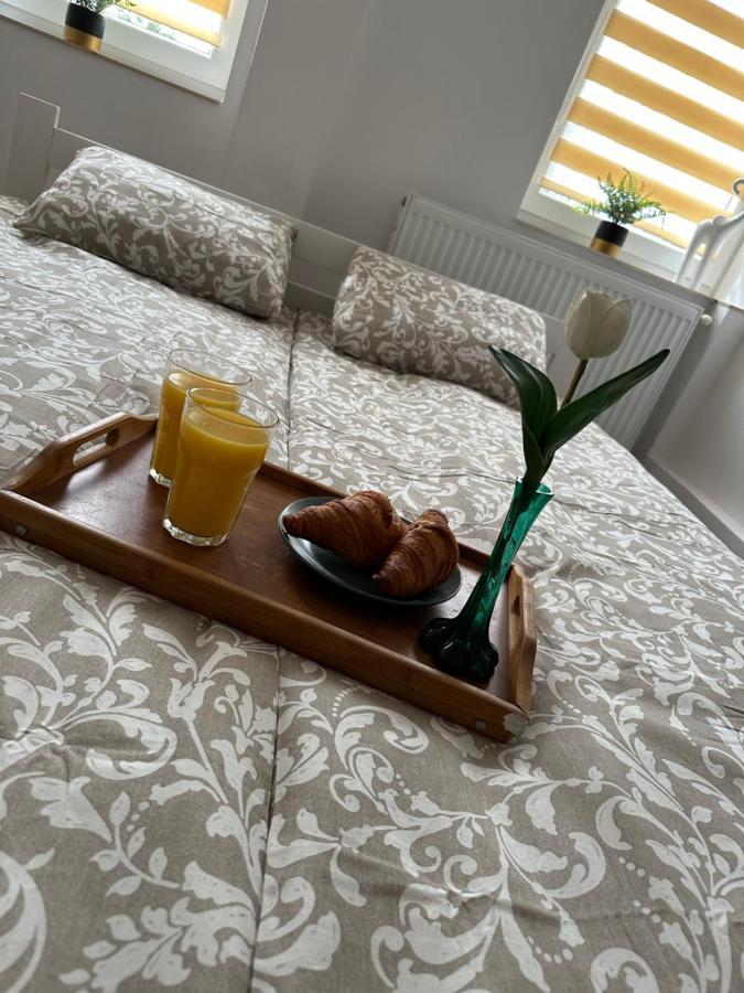 Appartement Apartament Medalionow Z Parkingiem à Lublin Extérieur photo