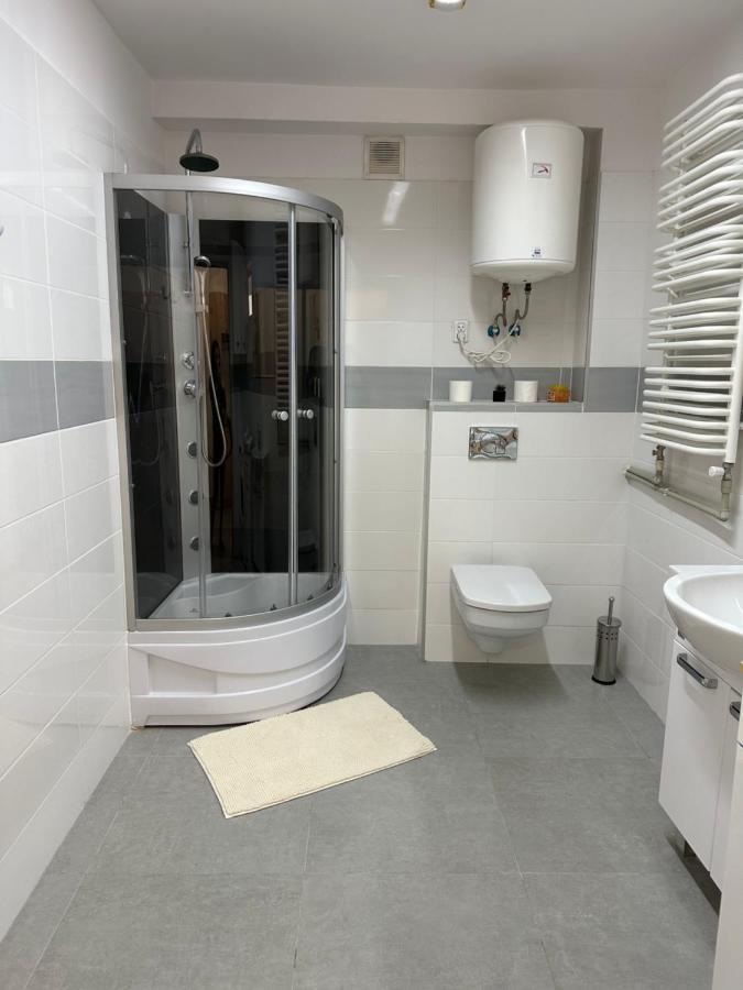 Appartement Apartament Medalionow Z Parkingiem à Lublin Extérieur photo