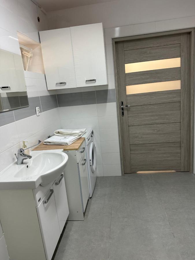Appartement Apartament Medalionow Z Parkingiem à Lublin Extérieur photo