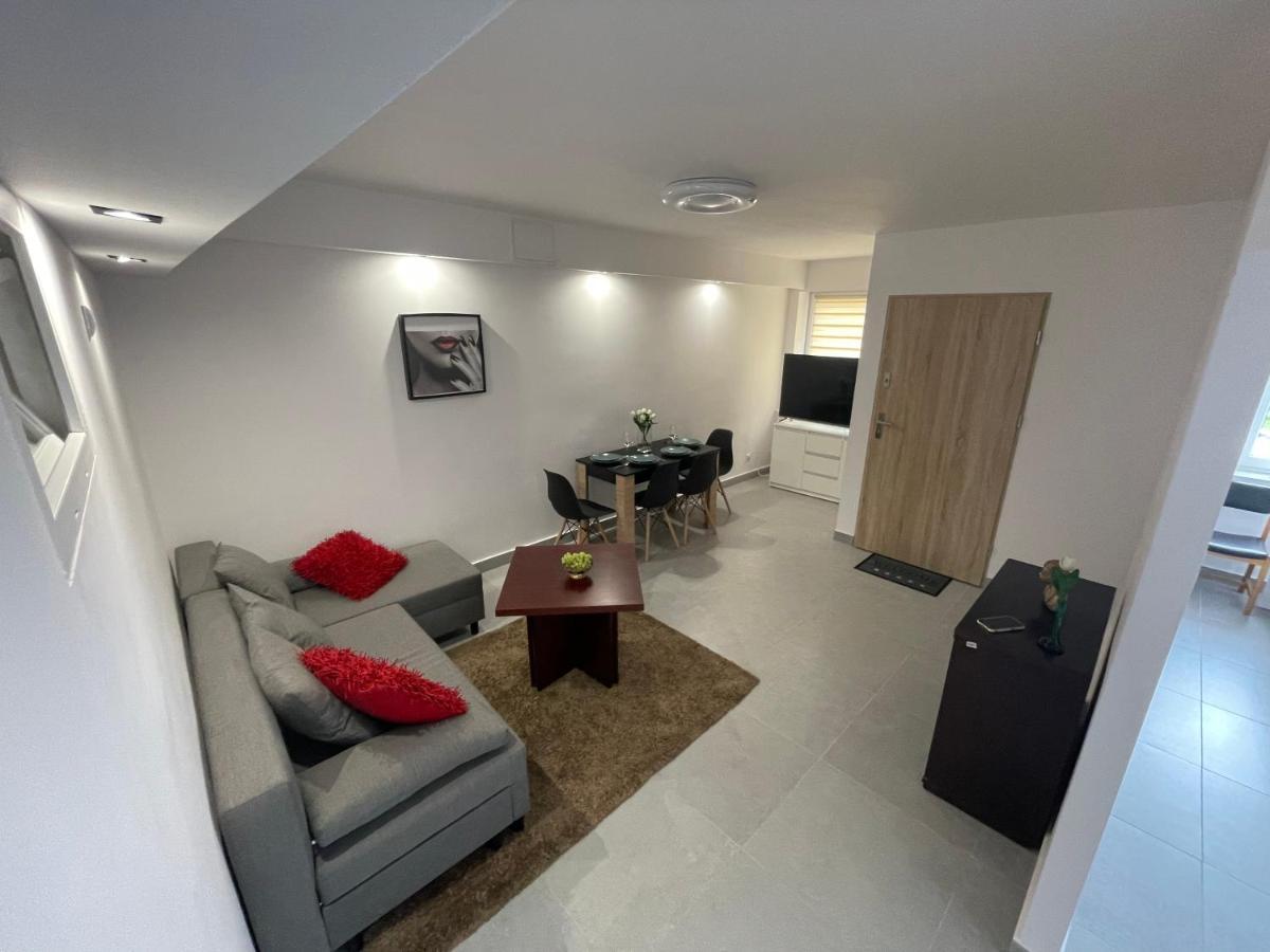 Appartement Apartament Medalionow Z Parkingiem à Lublin Extérieur photo